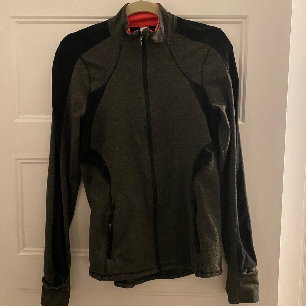 Kyodan Zip Up